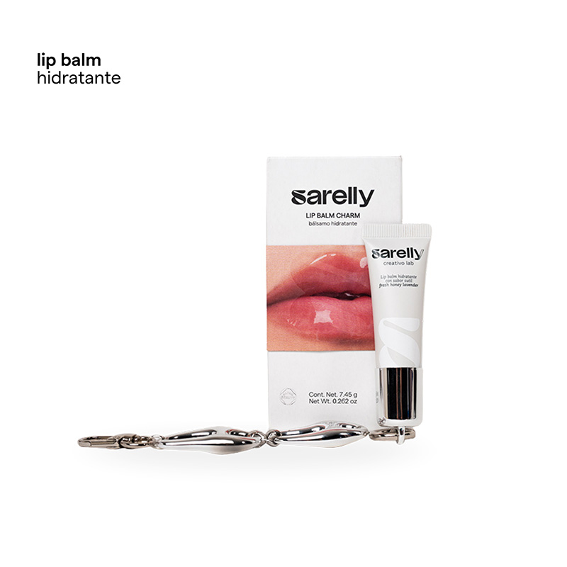LIP BALM FRESH HONEY LAVENDER (B&Aacute;LSAMO PARA LABIOS)